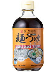 Noodle sauce “Tsuyu”