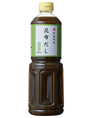 Kombu dashi