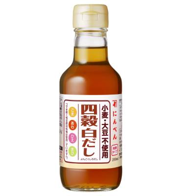Gluten-free shirodashi