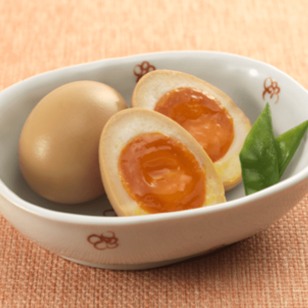 Ajitama<br />(Seasoned egg)