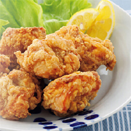 Fried Chicken