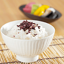Furikake rice