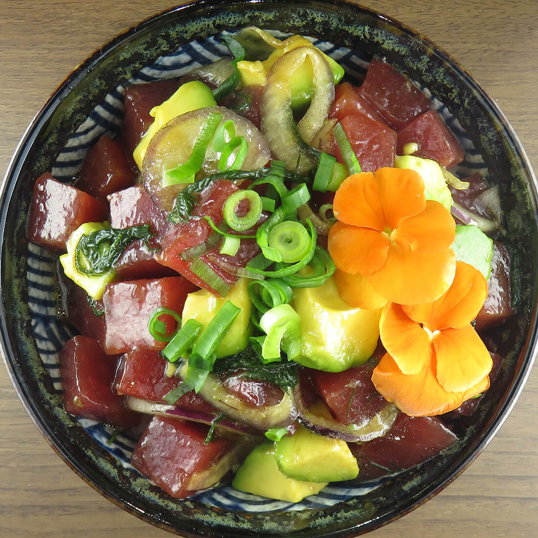 Poke bowl