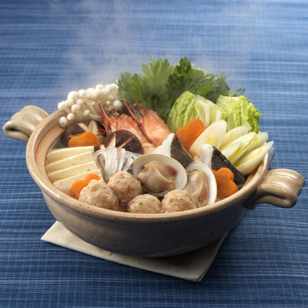 Simplistic Hot Pot