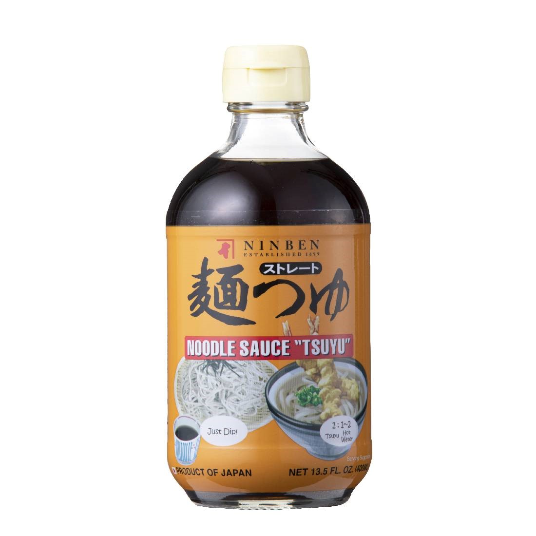 Noodle sauce “Tsuyu”