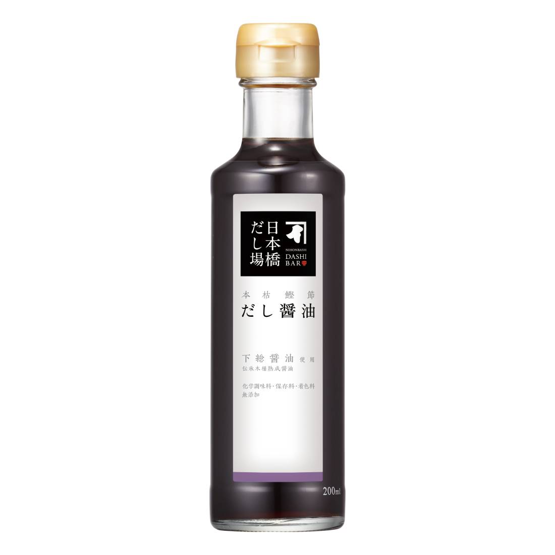 Nihonbashi Dashi Bar -Dashi soy sauce-