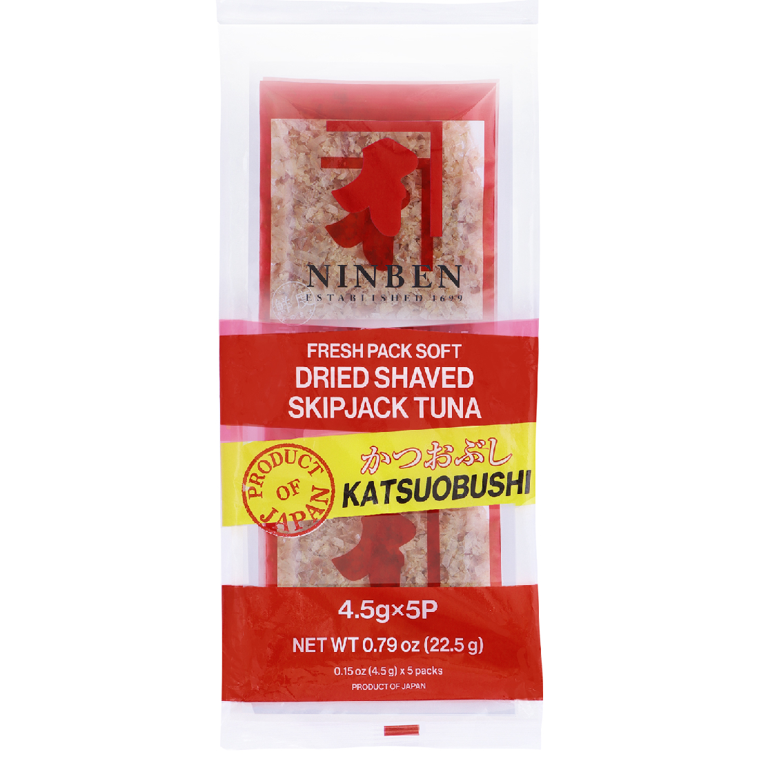 Fresh Pack Soft 4.5g×5P