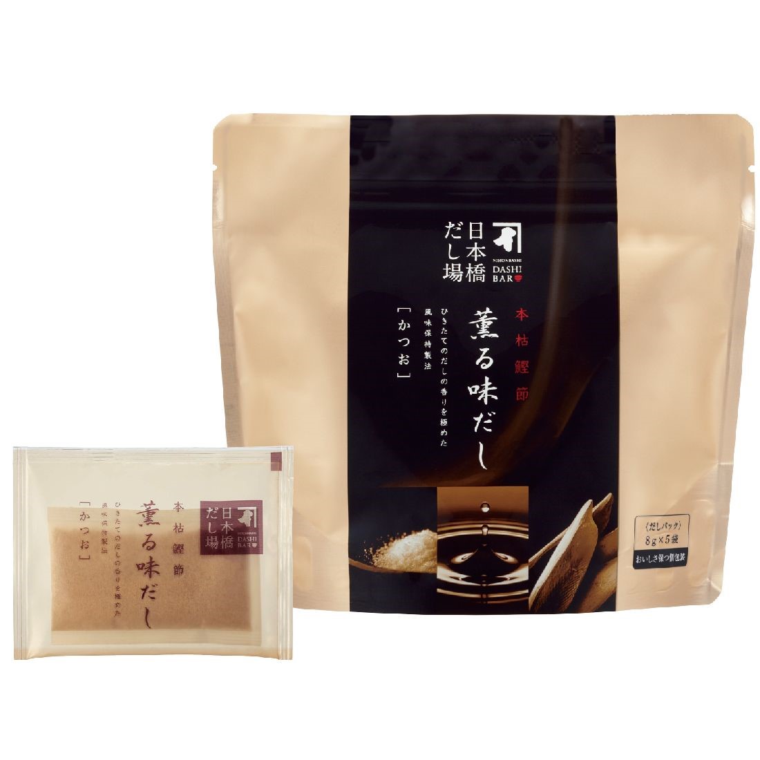Kaoru Aji Dashi -Katsuo-