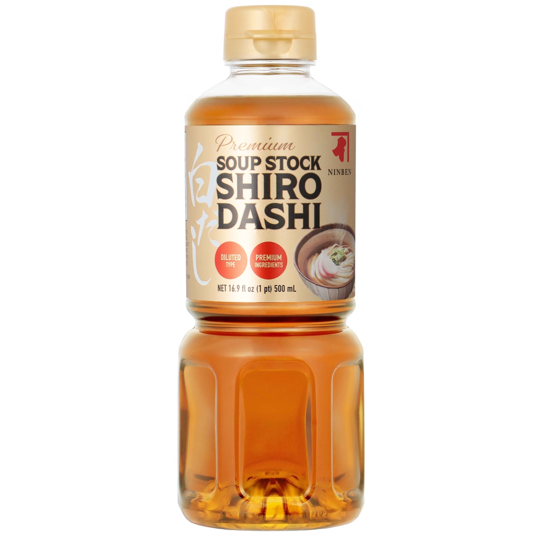 Shirodashi Gold
